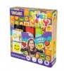 TUBAN Zestaw Tubi Jelly Emotki 3 kolory